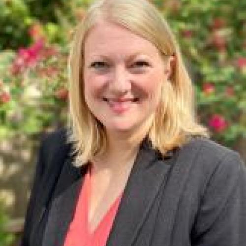 Krista Hadavi, Assistant Vice President for University Business Services