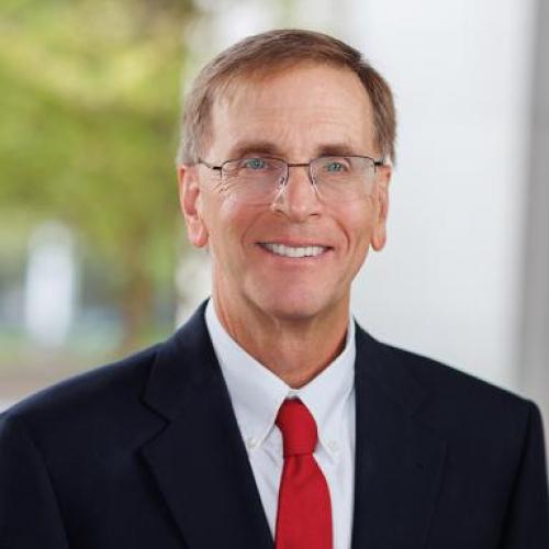 Photo of Daniel Slesnick, Interim Vice President and Chief Financial Officer