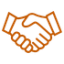 handshake icon