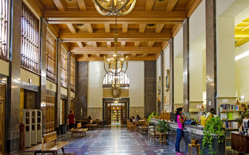 Life Sciences Library